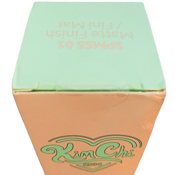 Kimchi Chic New Stage Proof Matte Setting Spray NIB Sealed Box - Picture 9 of 10